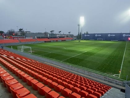 Estadio Cerro del Espino