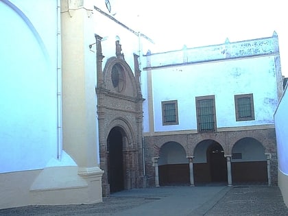 iglesia del rosario zafra