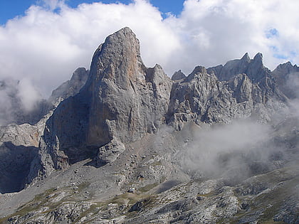 macizo de los urrieles parque nacional de picos de europa