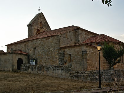 iglesia de san martin de valdelomar