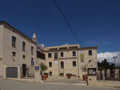 Ecomuseo-Harinera de Castellón de Ampurias