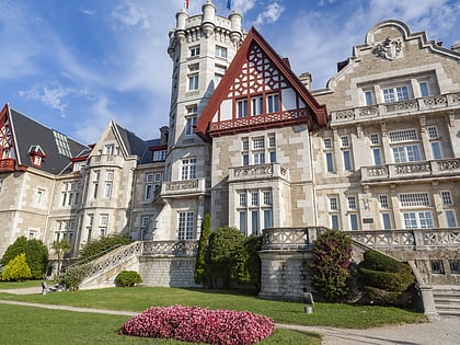 palacio de la magdalena santander