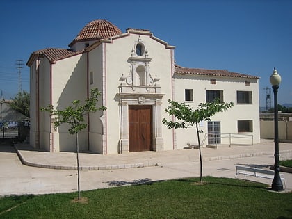 ermita de san gregorio vinaros