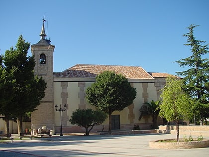 church of san andres apostol