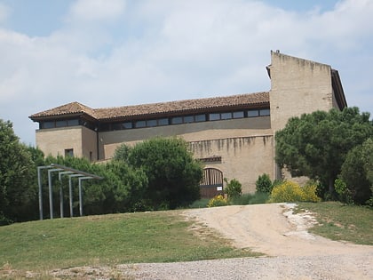 museo municipal el castillo ecomuseo urbano rubi