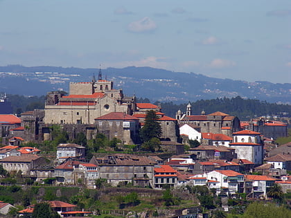 Catedral de Santa María de Tuy