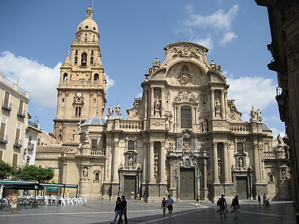 katedra murcja