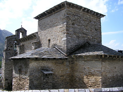 Église Santiago de Peñalba