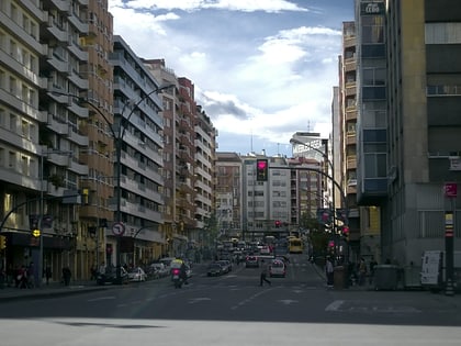 avenida de cataluna lerida
