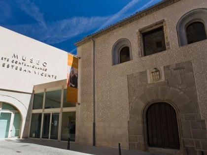 Museo de Arte Contemporáneo Esteban Vicente