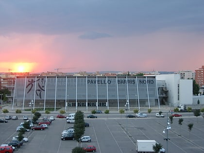 pavello barris nord lleida