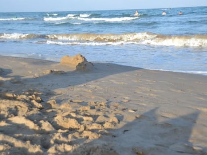 Burriana Beach