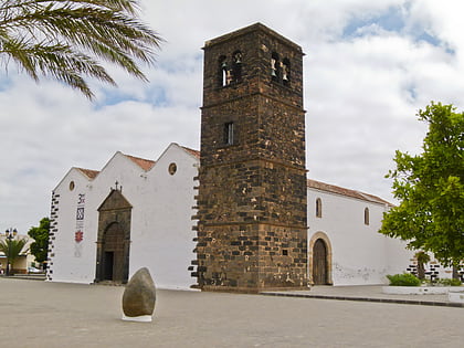 church of our lady of candelaria la oliva
