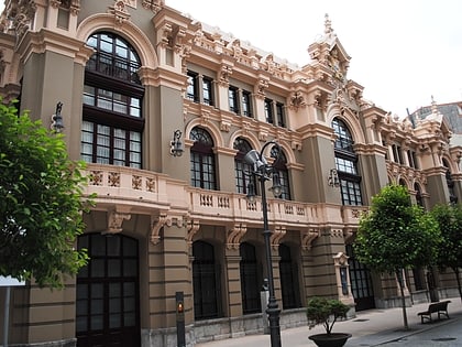 palacio valdes theatre aviles