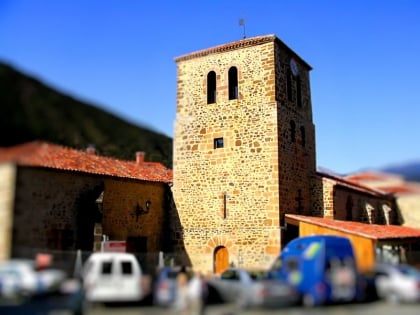 church of san vicente potes