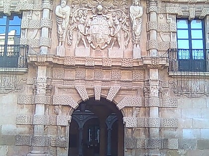 palace of condes de cirat almansa
