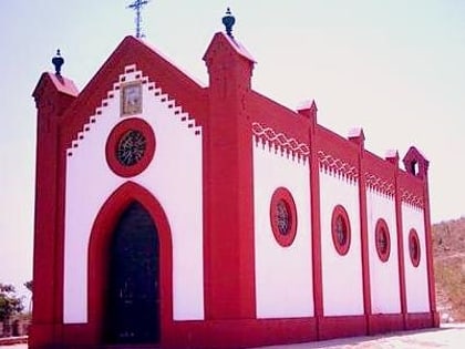 ermita del cerro de los martires