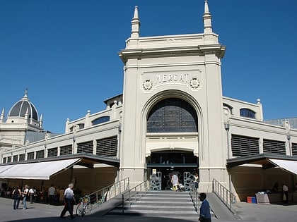 Mercado Central de Sabadell