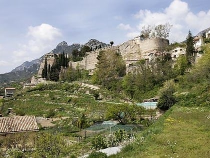 castillo de san fernando berga