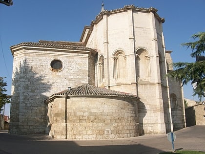 iglesia de santa maria de la asuncion duenas