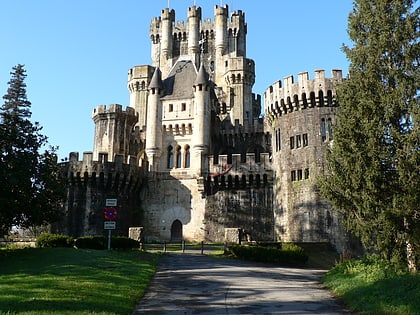 Butrón Castle