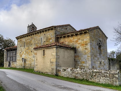 church of santa eulalia de la lloraza