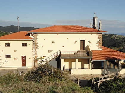 kalbaixo ermita motrico