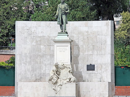 monument to bravo murillo madryt
