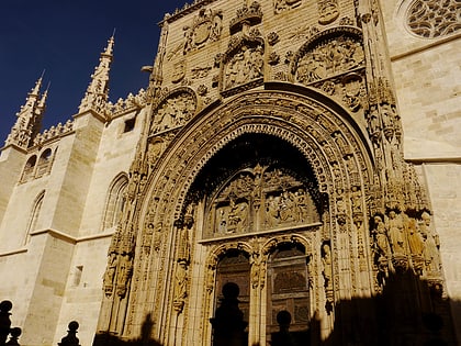 iglesia de santa maria aranda de duero