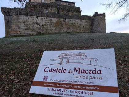 Castillo de Maceda