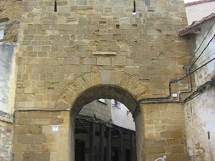 walls of salinillas de buradon