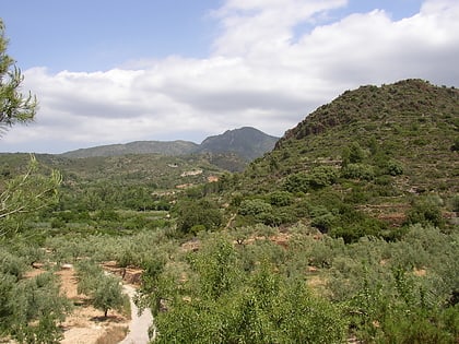 sierra de espadan