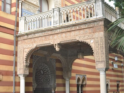 palacio de orleans borbon sanlucar de barrameda