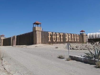 Fort Bravo/Texas Hollywood