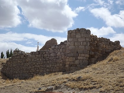 Castillo de San Martín de Valvení