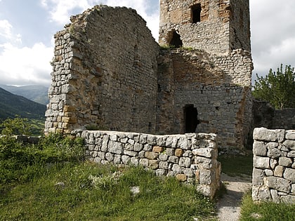 Castell de Gósol