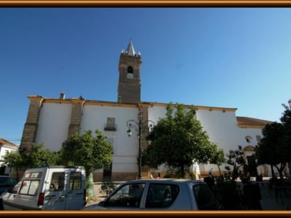 parroquia de santa ana seville