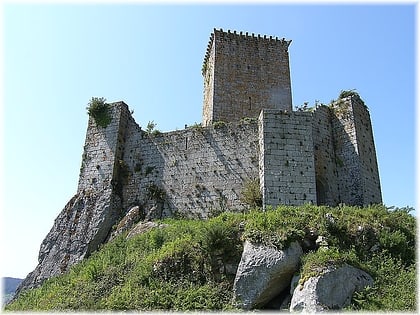 castle of andrade