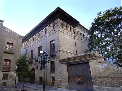 real maestranza de caballeria de zaragoza