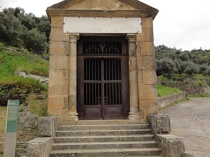 roman temple of alcantara
