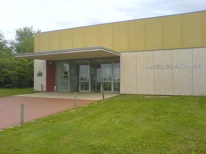 national museum and research center of altamira santillana del mar