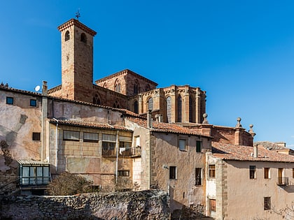 siguenza cathedral
