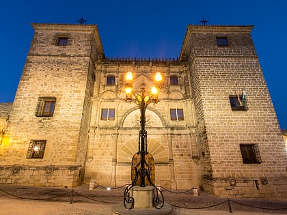 casa de las torres ubeda