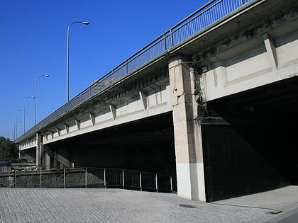 puente de praga madrid