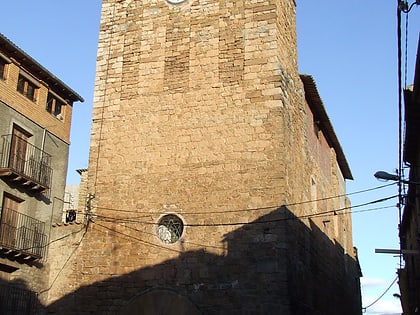 Iglesia de Santa María de Vilamitjana