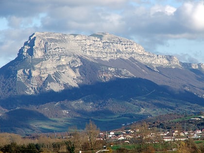 sierra de san donato