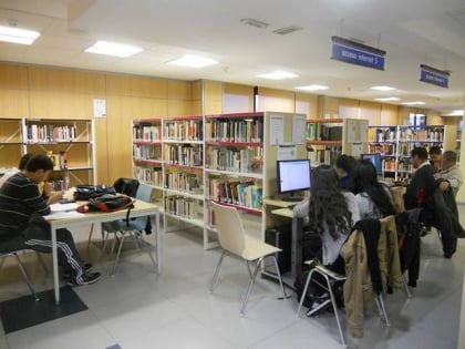Biblioteca María Giralt