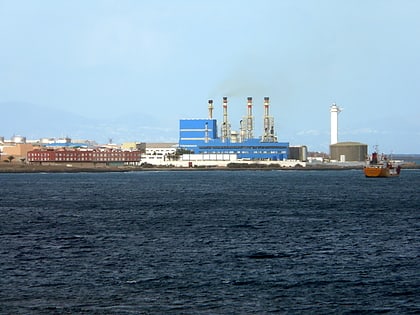 phare de puerto del rosario fuerteventura