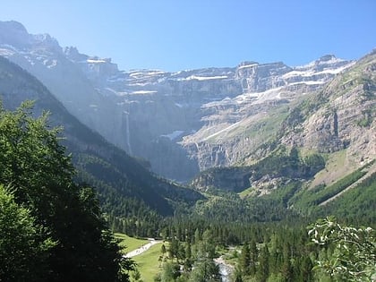 pyrenees mont perdu world heritage site nationalpark ordesa y monte perdido