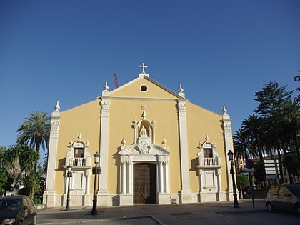 shrine of our lady of africa ceuta